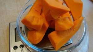 Каша тыквенная с пшеном