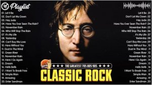 Top 100 Classic Rock Songs Of All Time - Pink Floyd, Eagles, Queen, Def Leppard, Bon Jovi