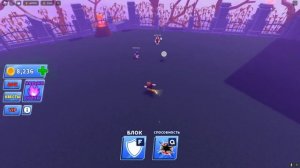 ОБЗОР ОБНОВЛЕНИЯ В Blade ball Roblox. Коды Блейд болл. Новая способность. Новый меч.