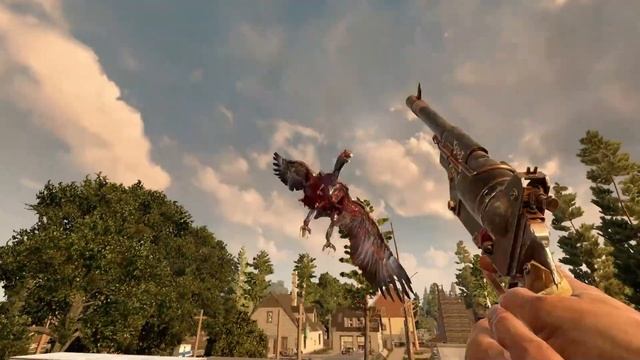 КАК КУЗЬМИЧ С КОРОВА-ВИРУСОМ СРАЖАЛСЯ/ПРИКЛЮЧЕНИЯ КУЗЬМИЧА/7 days to die/ЧАСТЬ 1/By STRELOK смотреть онлайн