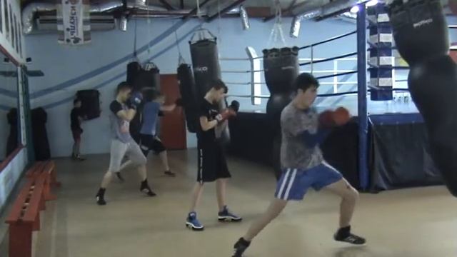 22 05 2019 г Комбинации передней рукой 2 смотреть онлайн