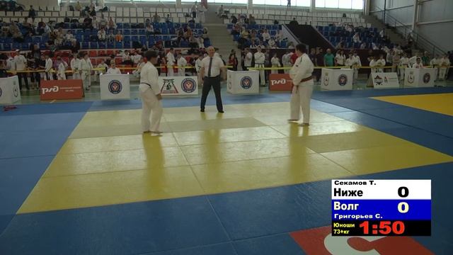 ЛокоДзюдо Нижний Новгород 2023 - Татами 3, день 1 (2010-11) смотреть онлайн