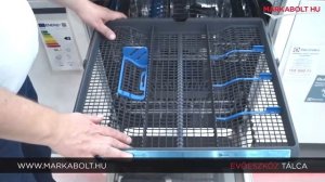 Electrolux EEZ69410W beépíthető mosogatógép – Márkabolt.hu