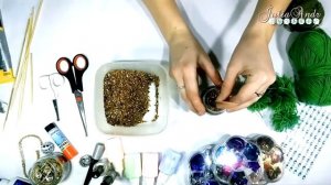 Поделка елка на новый год в садик