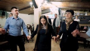Suită de melodii și dansuri populare tare de toooT! Dumitrița Vișnevschi & formația