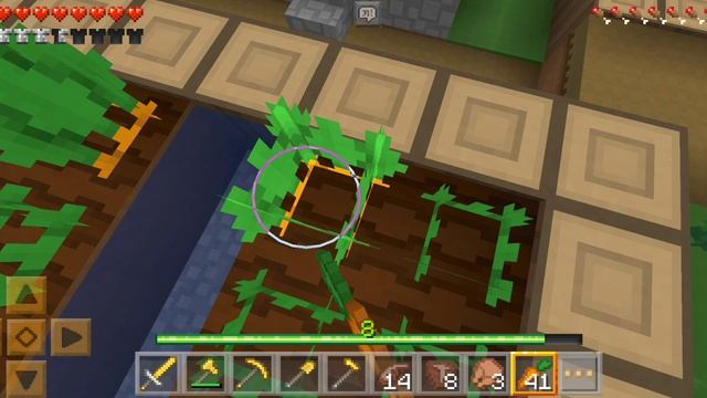 Lokicraft часть 3