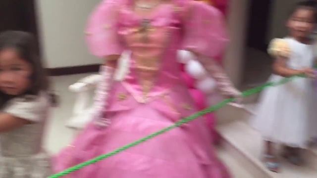 День рождение Сафы и Маруа в Дубае смотреть онлайн