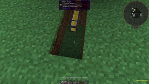 Как работает Мультиферма в Minecraft 1.7.10 из мода Forestry ? ?
