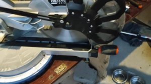 DEXTER power 2000w 255 (J1G-ZP28-255A-EU), доработка торцовки регулировка оборотов, плавный пуск.