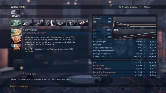 Armored Core: Verdict Day - High Power Infinite Boost Build смотреть онлайн