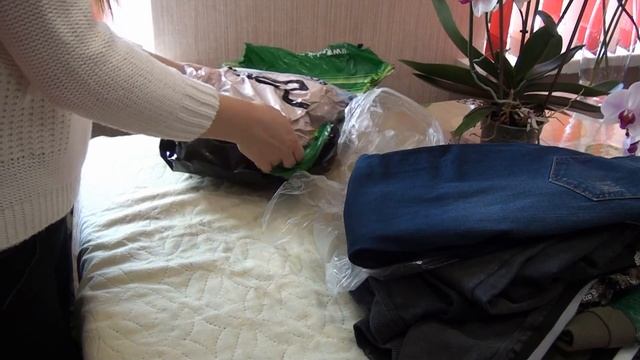 Распаковка посылки !!!! Беседка !!! ) Обзор товара )) смотреть онлайн