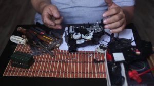 Ремонт НЕРАЗБОРНОГО замка задней двери Opel Meriva // СамМастер