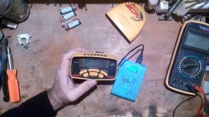 ACE 250 garrett Альтернативное питание металлоискателя