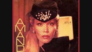 AMANDA LEAR - hotel palace 1984