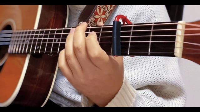 ガーベラ Gerbera - わたなべゆう Yu Watanabe 【Fingerstyle solo Guitar】ソロギター смотреть онлайн