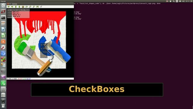 CheckBoxes смотреть онлайн