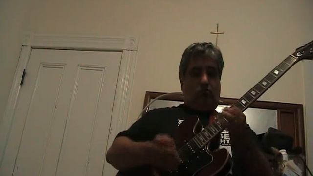 Jolene with my Epi P93 смотреть онлайн