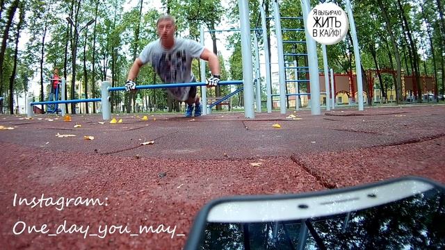 Челлендж 50 push up 50 Squat and jump День 2 смотреть онлайн