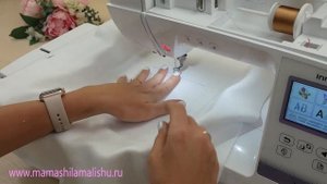 Как сделать АППЛИКАЦИЮ на вышивальной машине