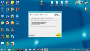 Wondershare Video Editor часть 1 где скачать и как установить