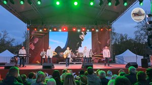 Русский солдат – «ПЕСНЯРЫ» / 9 мая Кронштадт 2023 г.