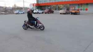 Вот что значит дио с удлиненной рамой