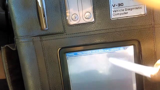 Autoboss v30 Siena Whit print смотреть онлайн