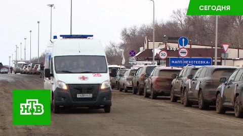 Белгородская служба скорой помощи у границы с Украиной получает более 1000 вызовов в сутки