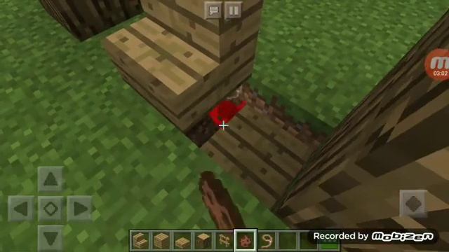 Как построить качели в майнкрафте смотреть онлайн