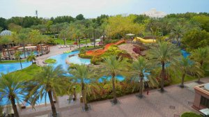 Отель Emirates Palace в ОАЭ, Абу-Даби.