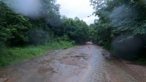 Поездка на эндуро на водопад Кук-караук