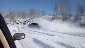 Forester SG9,  EJ207 по целине