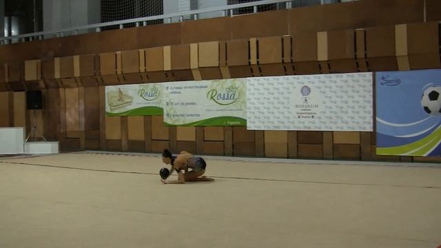 2020.01.18.Будянская Алина.мяч смотреть онлайн