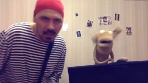 Выпуск 3. Песня на стихотворение Даниила Хармса "Что это было?"