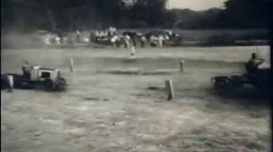 Смертельные гонки 1930-х годов (авторалли)