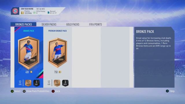 PLAYER OF THE MONTH  LUCAS MOURA - KROOS PACKED -  FIFA 19 ULTIMATE TEAM смотреть онлайн