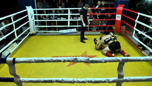 Triolan.Live - Матчевая встреча ММА Харьков - Николаев (30-01-2015) смотреть онлайн