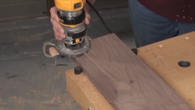 String & Banding Inlay with a Router смотреть онлайн