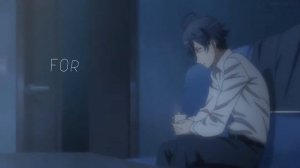 Stay | [AMV] x Guitar Fingerstyle Cover