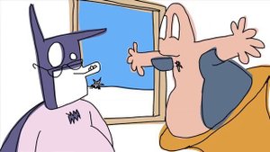 Бэмен Пайдермен - Весёлые Зимние Друзья. Часть 1"