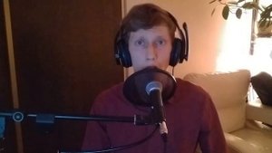 "А-студио (Димаш Кудайберген)" - "Грешная страсть" (кавер)