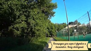 Парк для детей. Прогулка по детскому Черкизовскому парку