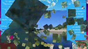 п.Пильна. Река Пьяна.wmv