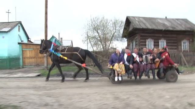Часть 3. Творчество "Вечерки" смотреть онлайн