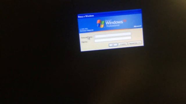 Как сбросить пароль в Microsoft Windows XP? смотреть онлайн