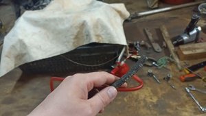 Шланг бензиновый на Скутер 2