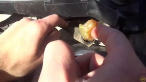 Ремонт трапеции дворников на Бмв Е39. Repair trapeze wipers on BMW E39.