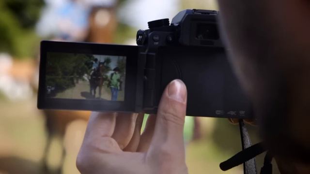 LUMIX G7 feature "AF tracking" смотреть онлайн