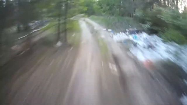 Первая поездка на M1NSK X 250 смотреть онлайн