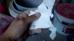Разница качества дешевой и дорогой акриловой фасадной краски